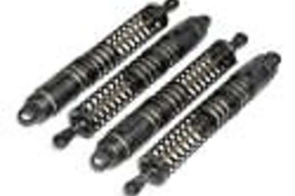 HPI Racing HPIA720  Big Bore Aluminum Shock Set (Assembled/Savage X/XL (Opt)
