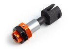 HPI Racing HPI160141  Savage XL 17mm Hex Hub Conversion Set