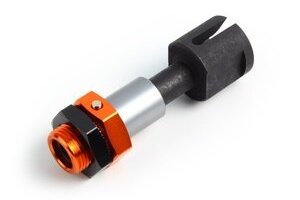 HPI Racing HPI160141  Savage XL 17mm Hex Hub Conversion Set