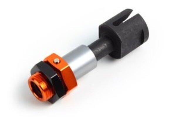 HPI Racing HPI160141  Savage XL 17mm Hex Hub Conversion Set