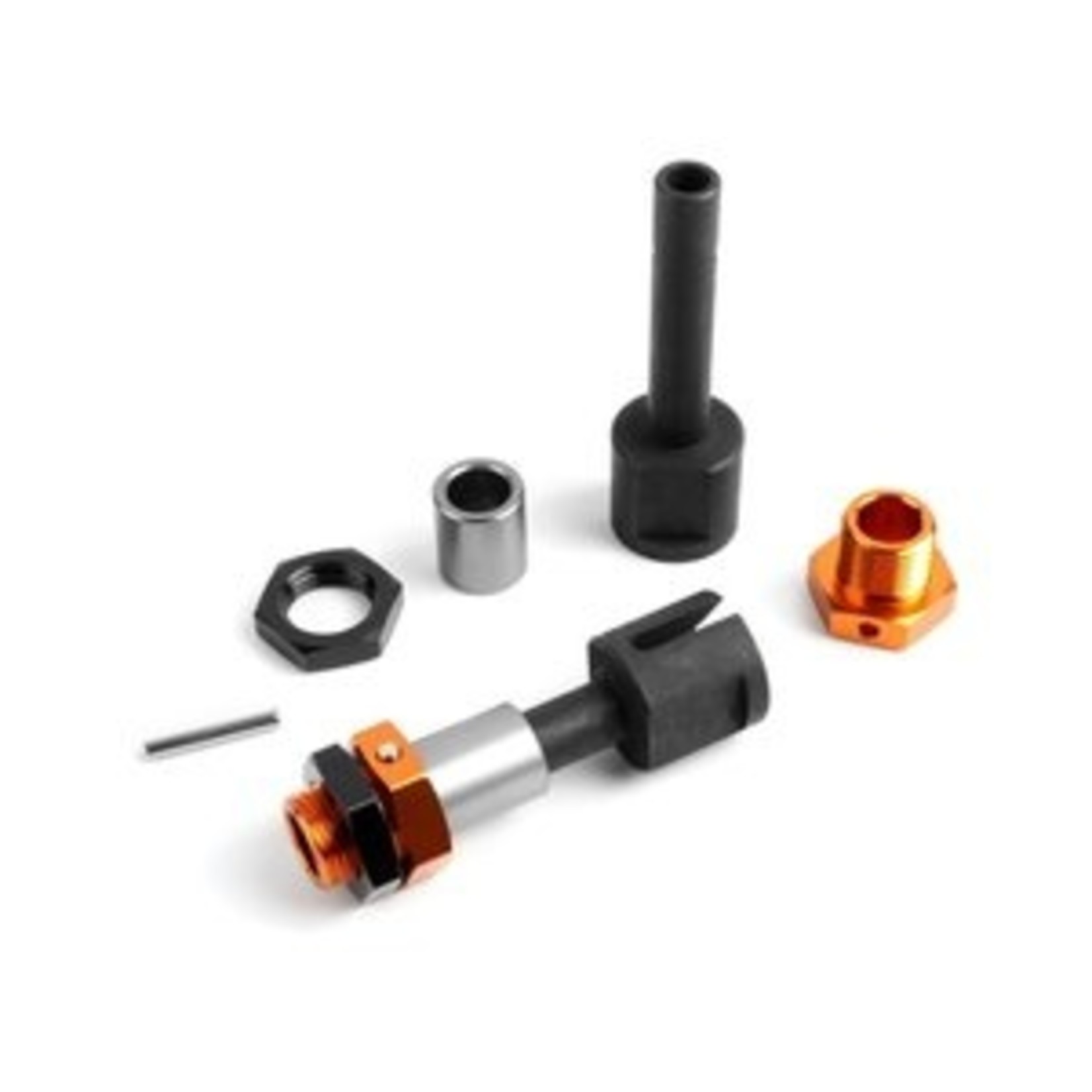 HPI Racing HPI160141  Savage XL 17mm Hex Hub Conversion Set