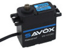 SAVOX SAVSW1212SG-BE   SW-1212SG Waterproof, High Torque, High Voltage Coreless Digital Servo