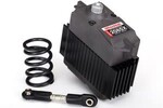 Traxxas 2085X  Servo, digital high-torque, metal gear (ball bearing), waterproof/ servo saver spring/ steering link