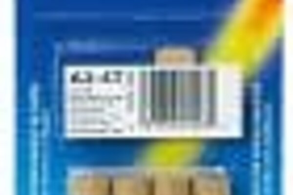 Estes Rockets EST1507  A3-4T Model Rocket Engines (4pk)