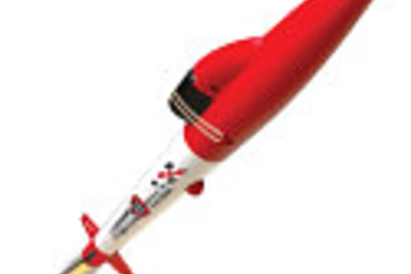 Estes Rockets EST7308  Astrocam Rocket Kit (Beginner)