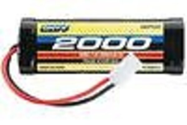 ONX ONXP5209  NiMH 7.2V 2000mAh Sub-C Stick TAM Plug