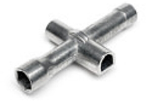 HPI Racing HPIZ950  Cross Wrench (Small)