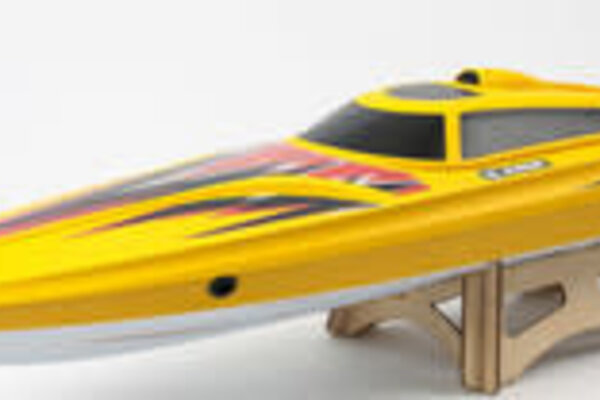 Rage R/C RGRB1208 Velocity 800 BL Brushless Deep Vee Offshore Boat, RTR