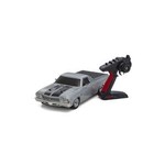 Kyosho KYO34419T2  Fazer Mk2 FZ02 1969 Chevy El Camino SS 396, Type 2 Cortez Silver, 1/10 Electric 4WD