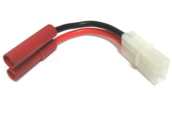 Redcat Racing ST-TAMFTO4B Female Tamiya to Banana 4.0 Adapter