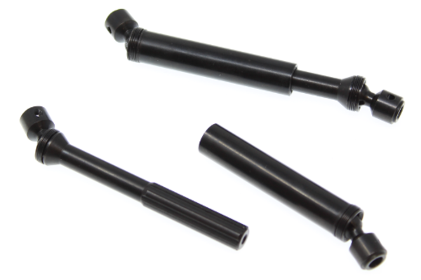 Redcat Racing RER11415  Heavy Duty Steel Splined Center CV Drive Shaft for Gen8