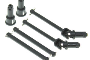 Redcat Racing RER13631 Front/Rear Driveshaft Set(1set)