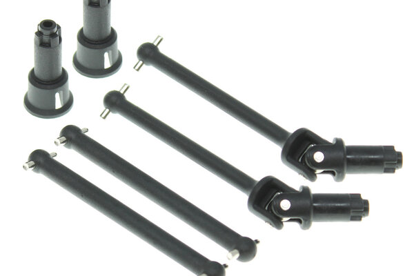 Redcat Racing RER13631 Front/Rear Driveshaft Set(1set)