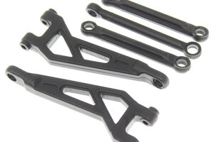 Redcat Racing RER13625 Rear Upper Suspension Arms W/ Suspension Links(1set)