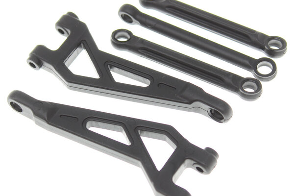 Redcat Racing RER13625 Rear Upper Suspension Arms W/ Suspension Links(1set)