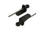 ARRMA AR330536 Shock Shaft Eyelet and Spring Perch Front