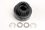 Traxxas 4122 Clutch bell, (22-tooth)/ 5x8x0.5mm fiber washer (2)/ 5mm E-clip (requires #4611-ball bearings, 5x11x4mm (2))