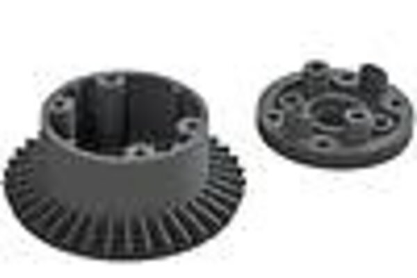 ARRMA AR310872 Diff Case Set 37T Main Gear BLX 3S