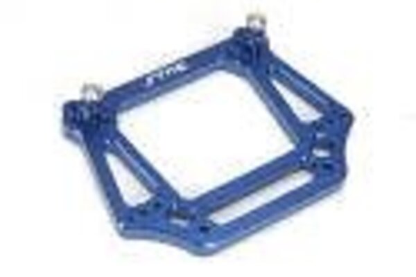 ST Racing Concepts SPTST3639B   6MM HD FRONT SHOCK TOWER (BLUE) STMPEDE/ RSTLER/ BANDIT