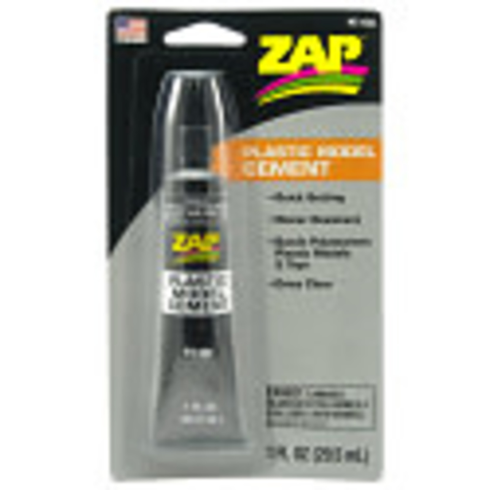 ZAP Glue PAAPT104   PT104 Zap Model Cement 1oz