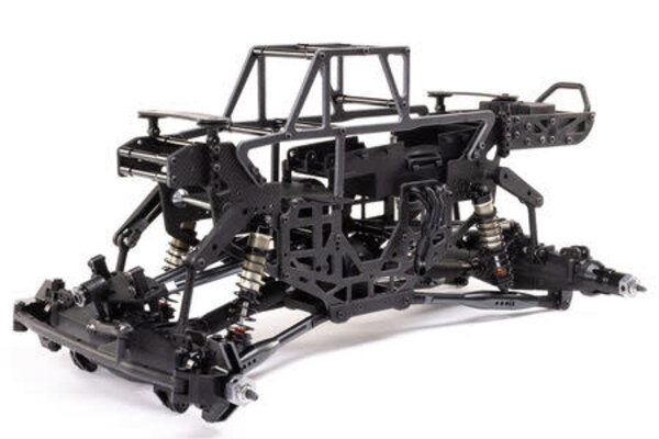 TLR (Team Losi Racing) LOS04027  TLR Tuned LMT 4WD Solid Axle Monster Truck Kit