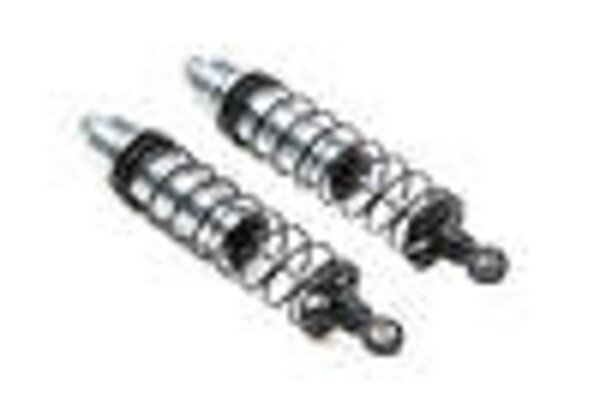 LOSI LOS314005 Shock Assembly, Rear, Aluminum, (2): Mini-T 2.0