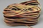 Hitec HRC57417  50' 3 Color Servo Wire, 22AWG, 30 Strand