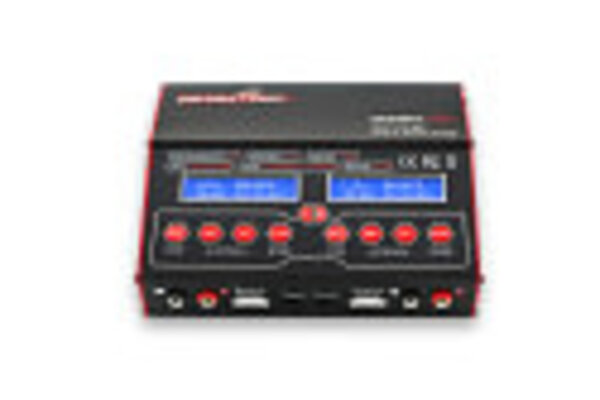 Ultra Power Technology UPTUP240ACDUO  UP240 AC DUO 240 W Dual Port Multi-Chemistry AC/DC Charger