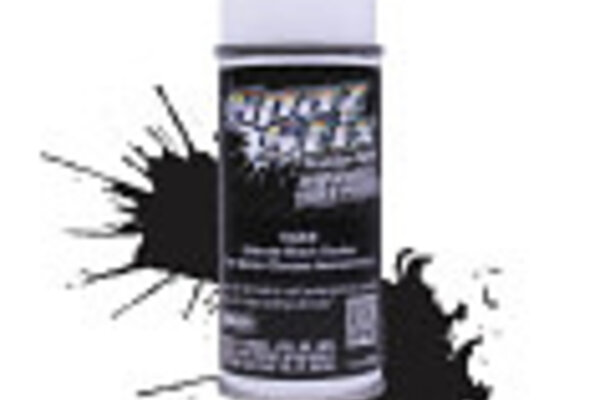 Spaz Stix SZX10209  Ultimate Black Backer for Mirror Chrome, Aerosol, 3.5oz Can