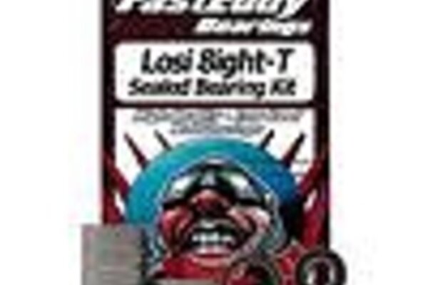 FastEddy TFE5906   Sealed Bearing Kit: TLR 8IGHT-X