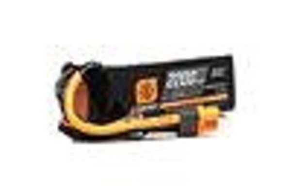 SPEKTRUM SPMX22004S30  2200mAh 4S 14.8V Smart LiPo 30C; IC3