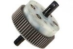 Traxxas 2380 Differential, complete (assembled) (fits 1/10-scale 2WD Rustler®, Bandit®, Stampede®, Slash)