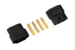 Traxxas Connector (2) male - for ESC use only