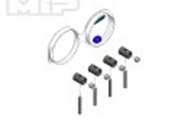MIP - Moore's Ideal Products MIP18100  X-Duty Rebuild Kit