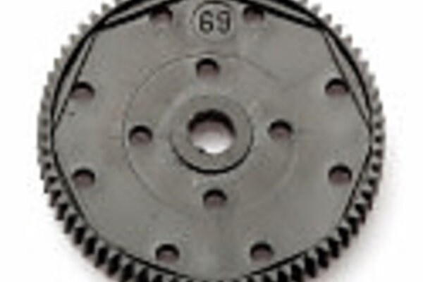 Team Associated ASC9648  Spur Gear, 69 Tooth, 48 Pitch