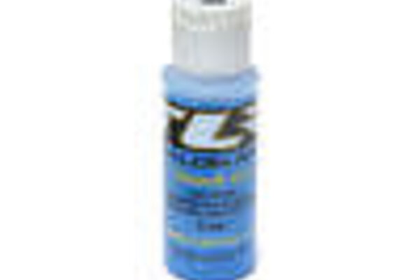 TLR (Team Losi Racing) SILICONE SHOCK OIL, 60WT, 810CST, 2OZ