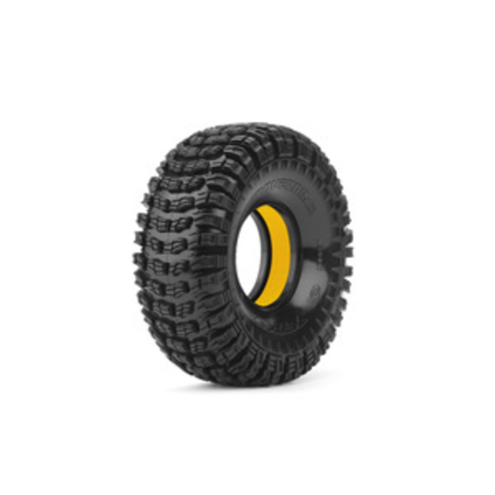 JETKO JKO3301SS6214YL  1/10 2.2 Crawler Conqueror Tires, Super Soft (Yellow)