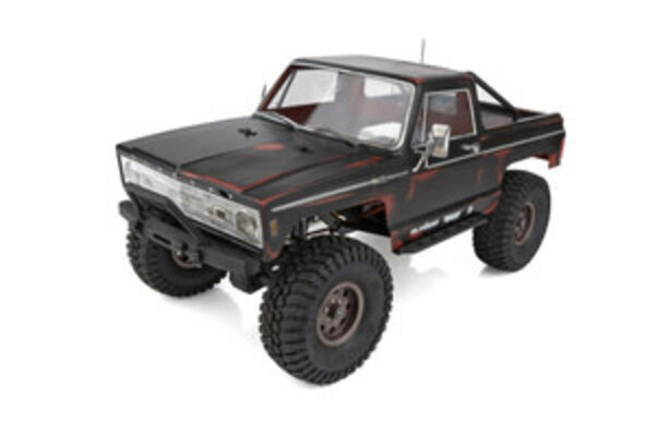 ELEMENT RC ASC40119  Enduro Trail Truck Trailwalker RTR, Black