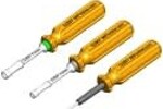 MIP - Moore's Ideal Products MIP9518  MIP Losi Mini-T/B 2.0 Series Wrench Set, Metric (3), 4.0mm,