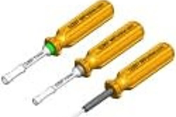 MIP - Moore's Ideal Products MIP9518  MIP Losi Mini-T/B 2.0 Series Wrench Set, Metric (3), 4.0mm,