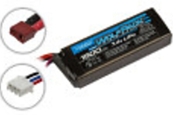 Team Associated ASC27331  Reedy Wolfpack LiPo 1600mAh 30C 7.4V