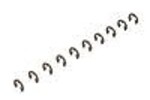 ARRMA ARA710006  E Clip Din 6799 - 3.2mm (10)