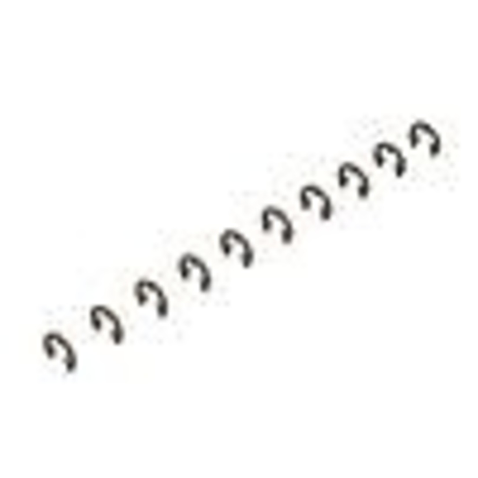 ARRMA ARA710006  E Clip Din 6799 - 3.2mm (10)