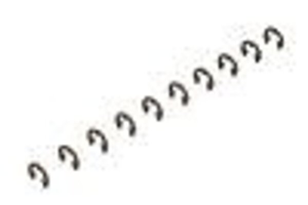 ARRMA ARA710006  E Clip Din 6799 - 3.2mm (10)