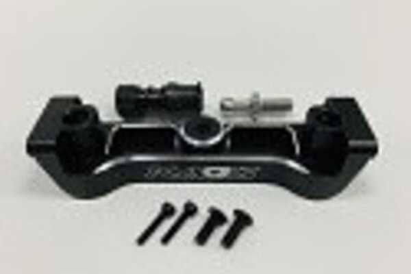 CEN Racing CEGCKD0453  1/10 Gooseneck Hitch Set (6.3mm ball, #10-32 thread) for F450 DL Series Trucks