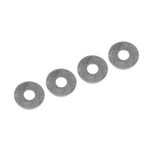 Corally COR00140-039   Differential Shim Rings - Steel - 3x9x0.4mm - 4 pcs:
