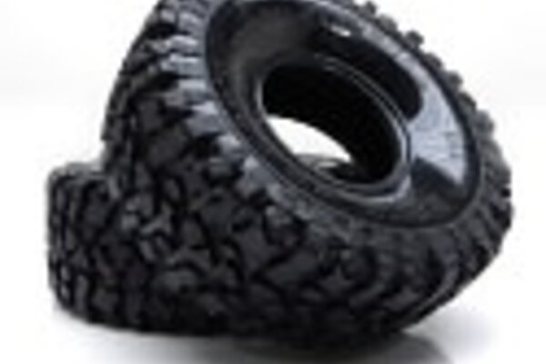 Pit Bull Tires PBTPB9002NK  2.2 Rock Beast II Scale Crawler w/Komp Kompound