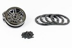 Pit Bull Tires PBTPBW22931GB  Pit Bull Tires Raceline #931 Injector 2.2 Beadlock Wheel (Gun Metal/Black) (2)