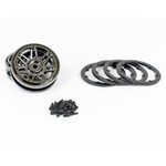 Pit Bull Tires PBTPBW22931GB  Pit Bull Tires Raceline #931 Injector 2.2 Beadlock Wheel (Gun Metal/Black) (2)