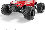 Redcat Racing RER13648  REDCAT VOLCANO-16 1/16 SCALE BRUSHED MONSTER TRUCK  RED